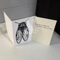 Cicada - Greeting card